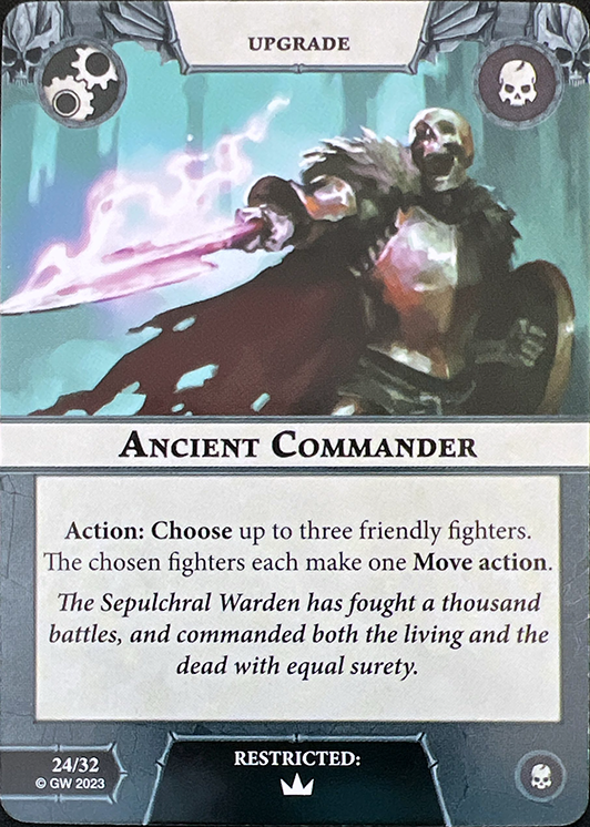 Ancient Commander